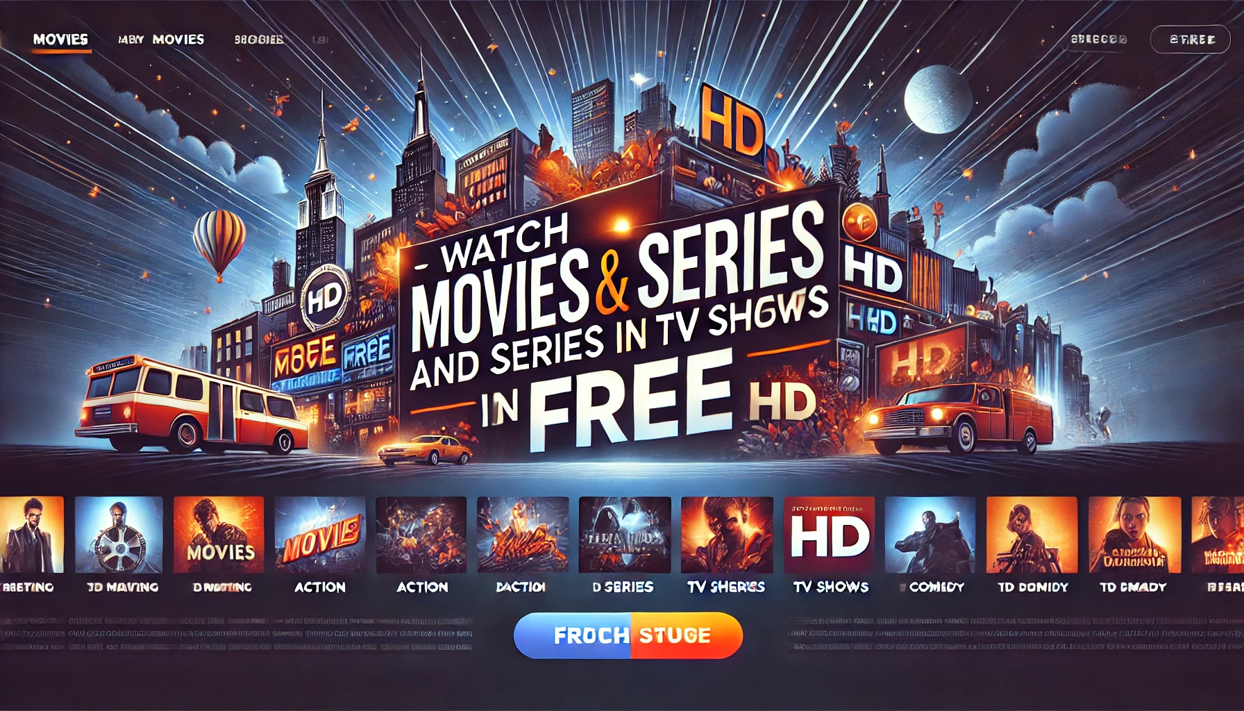 Sfilx - Watch Movies and TV Shows Free HD Online